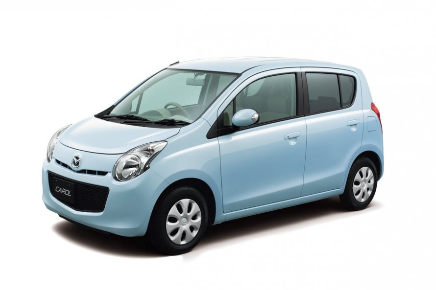 Mazda Carol 2010