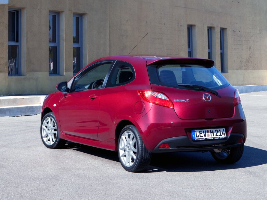 Mazda 2 1.3