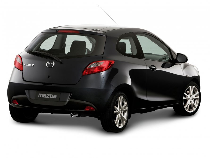 Mazda 2 2010