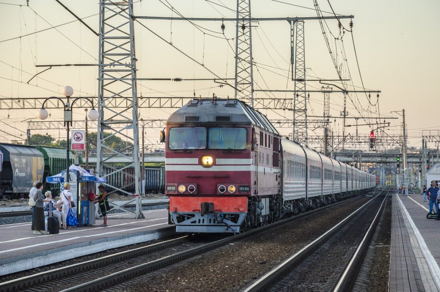 Станция Микунь Республика Коми