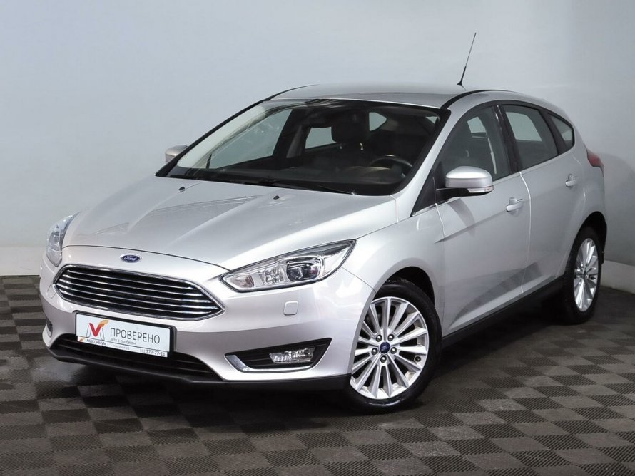 Ford Focus 2015