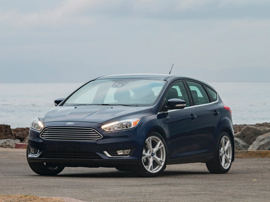 Ford Focus 2016