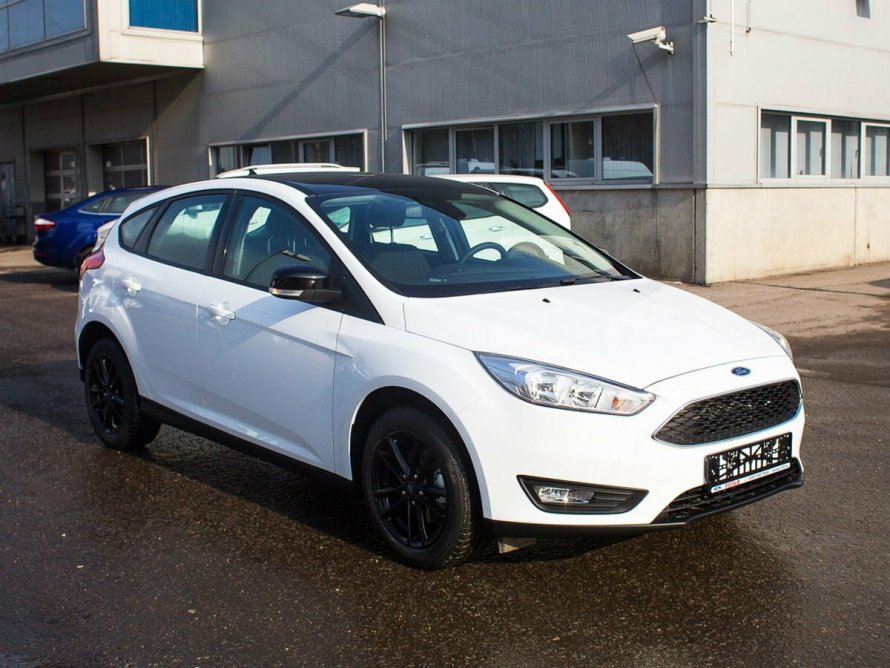 Ford Focus 3 Рестайлинг