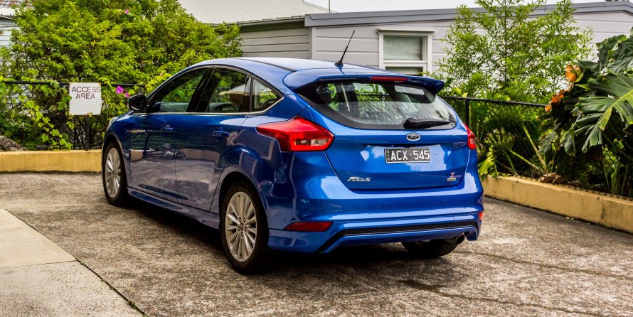 Ford Focus 3 Restyling