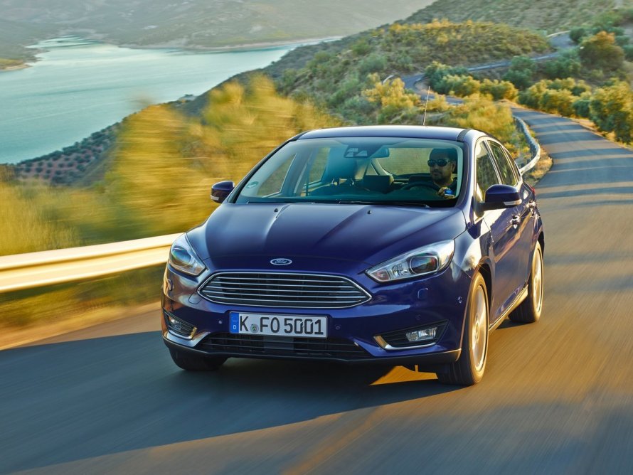 Ford Focus 3 Рестайлинг
