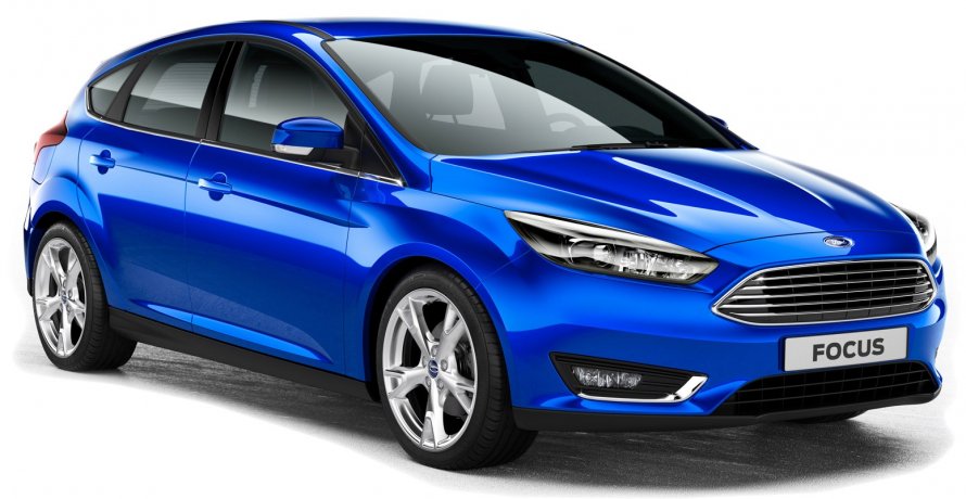 Ford Focus 2015 хэтчбек