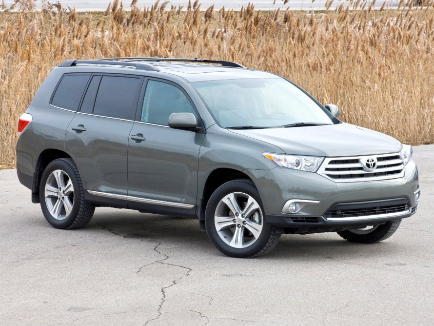 Toyota Highlander 2011