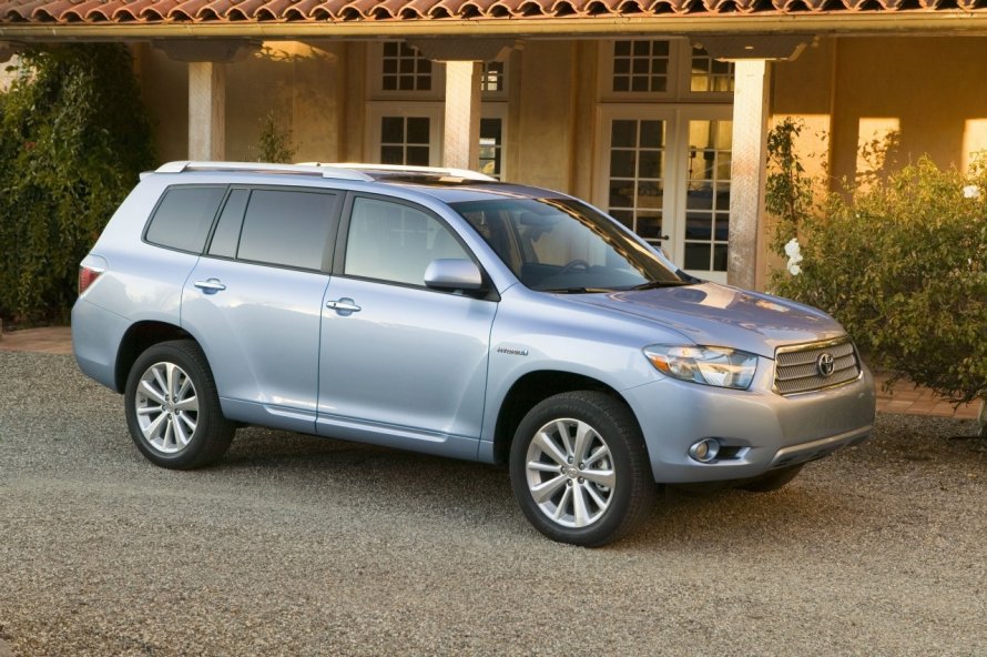 Toyota Highlander 2010 Hybrid
