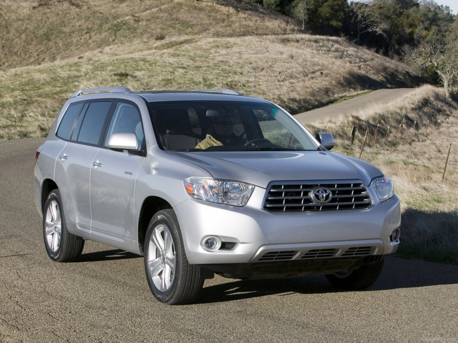 Toyota Highlander 2008