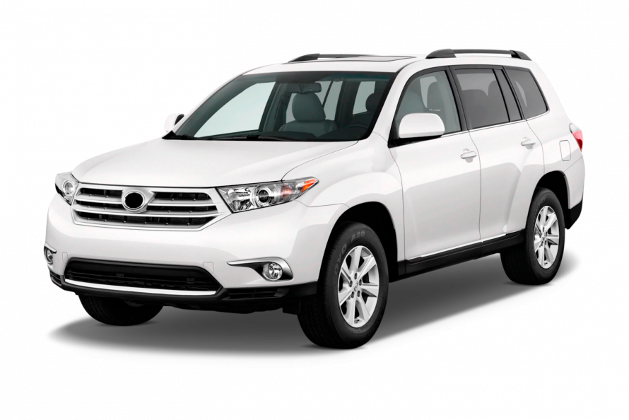 Toyota Highlander 2012