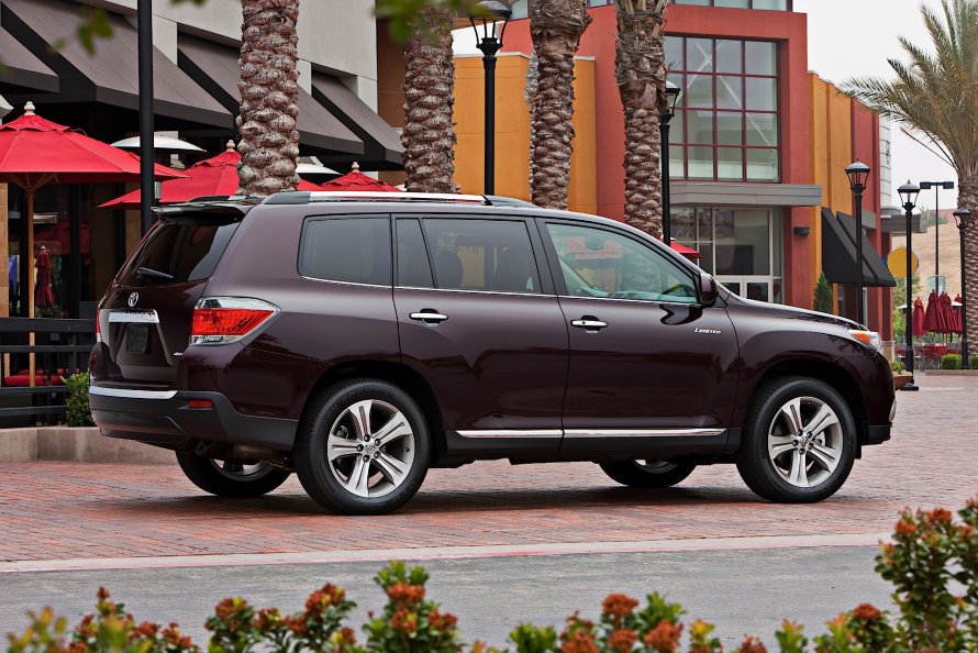 Toyota Highlander 2014
