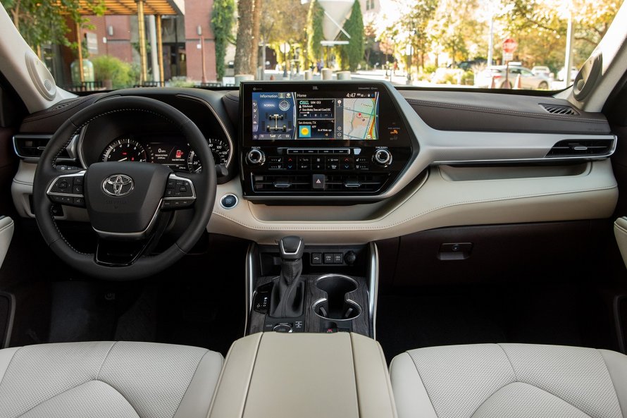 Toyota Highlander 2008
