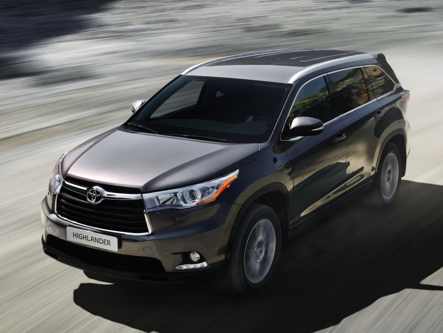 Highlander Toyota Highlander