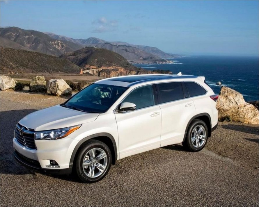 Toyota Highlander 2014