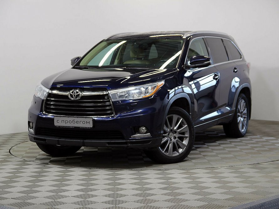 Toyota Highlander 2014