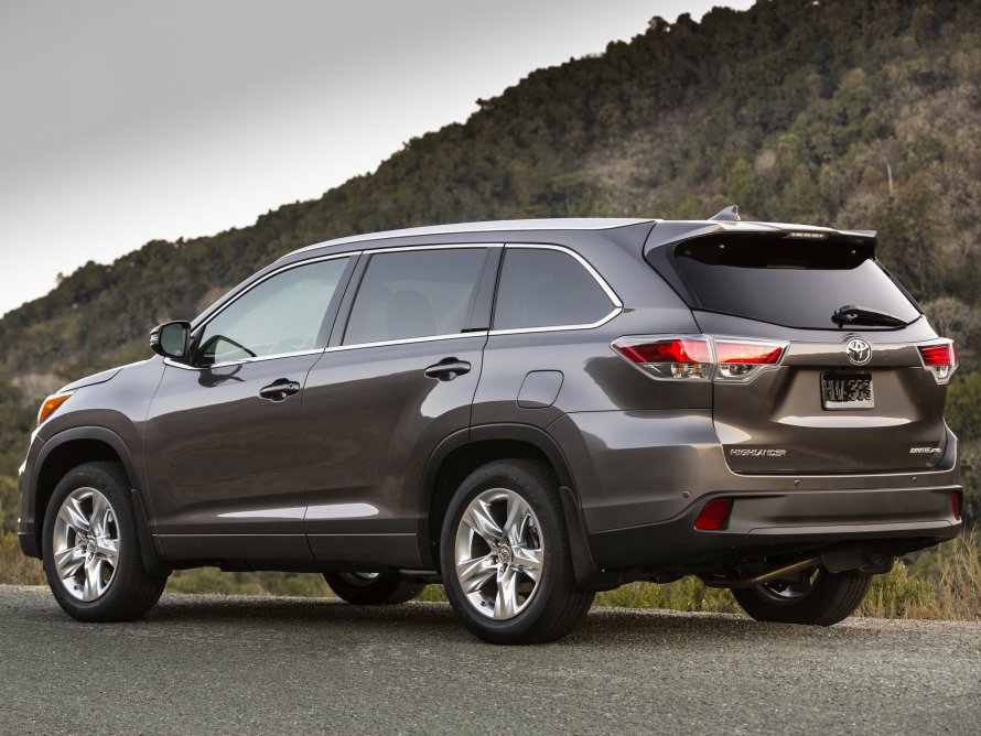 Toyota Highlander 2011