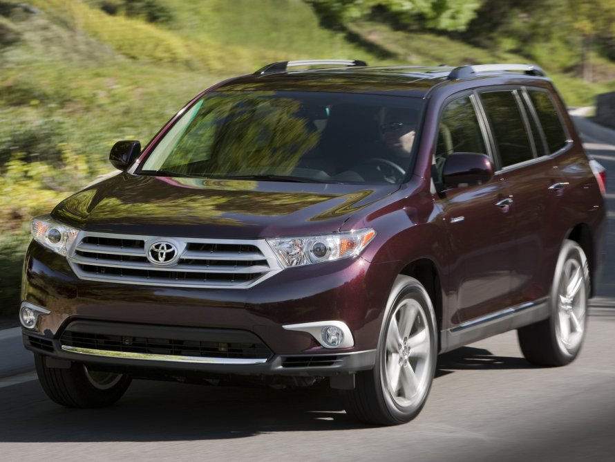 Toyota Highlander 2014