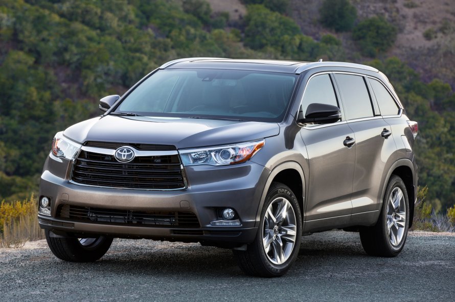 Toyota Highlander 2014