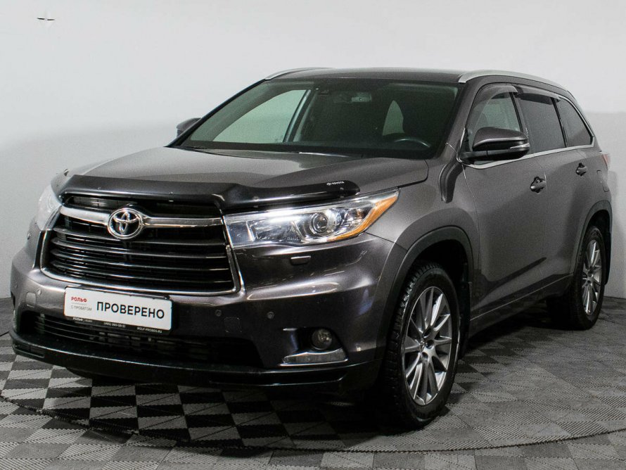 Toyota Highlander Toyota Highlander