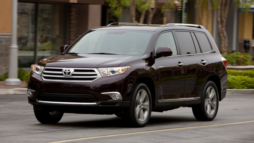 Toyota Highlander 2010