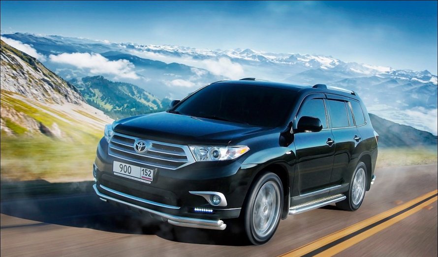 Toyota Highlander