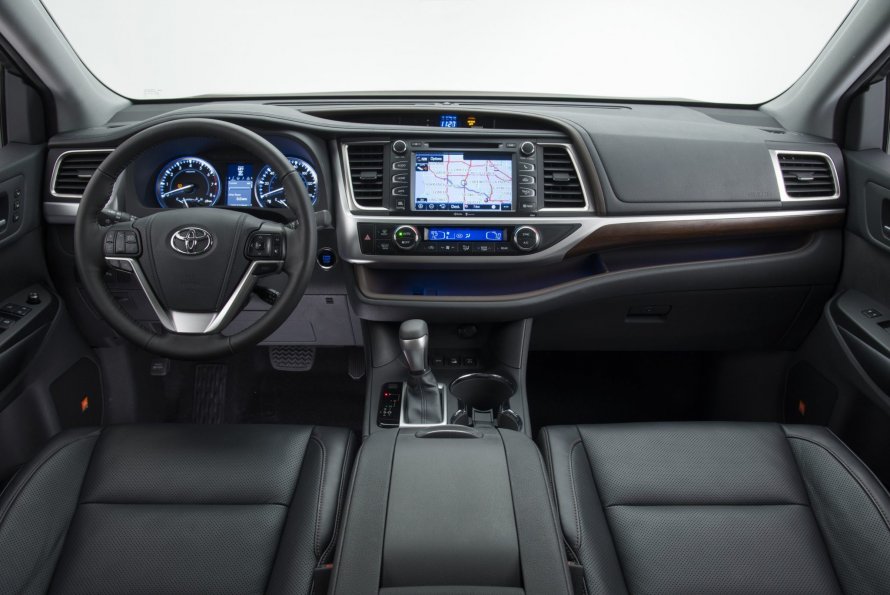 Toyota Highlander 3