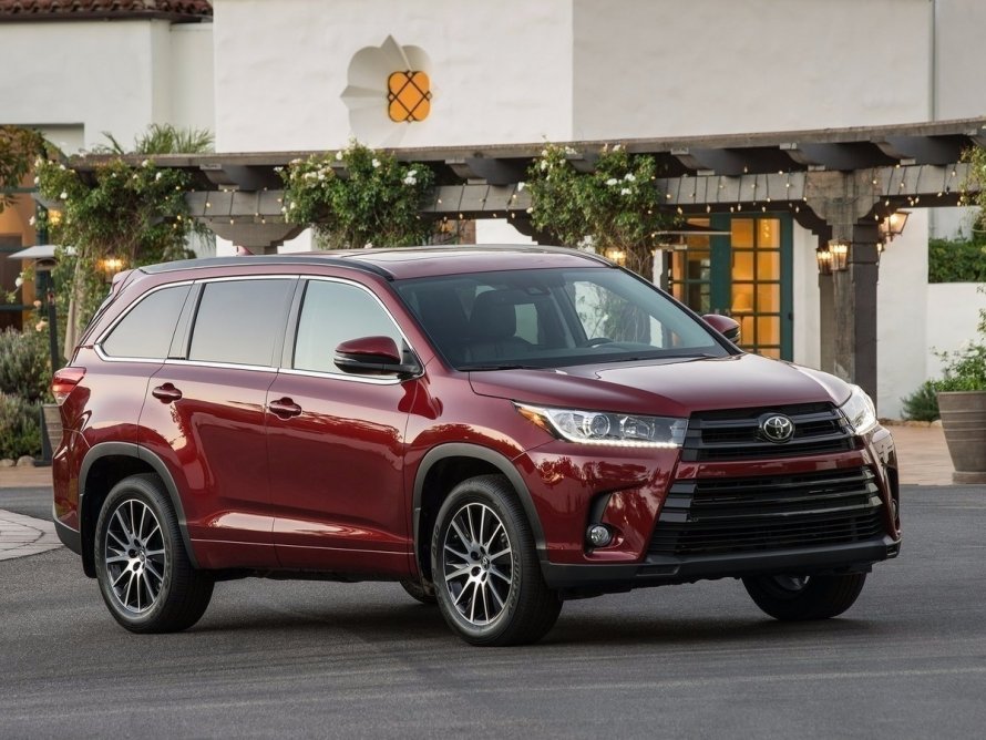 Toyota Highlander 2011
