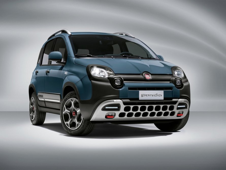 Fiat Panda 2021