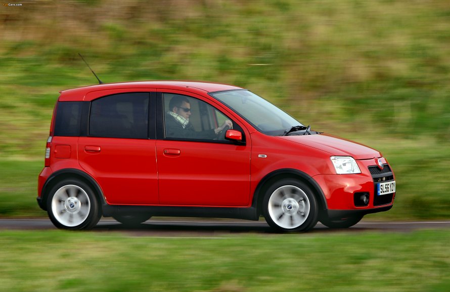 Fiat Panda 2010