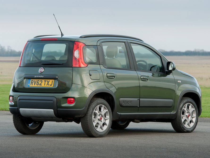 Fiat Panda 4x4 2020
