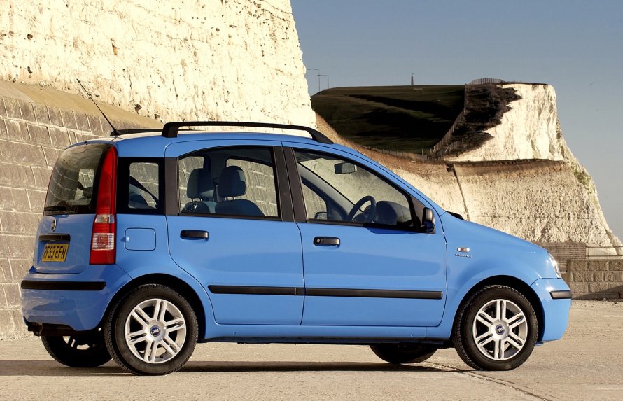 Fiat Panda 2