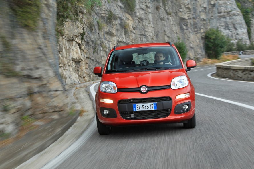 Fiat Panda 3