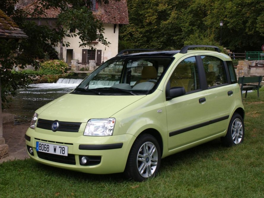 Fiat Panda 169