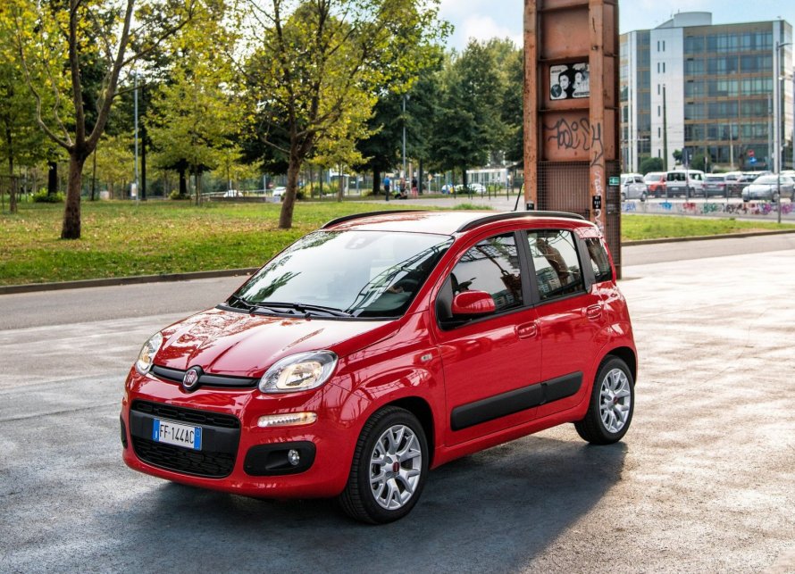 Fiat Panda