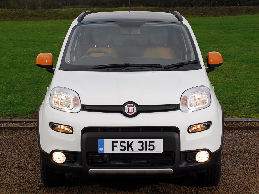 Fiat Panda 4x4 2000