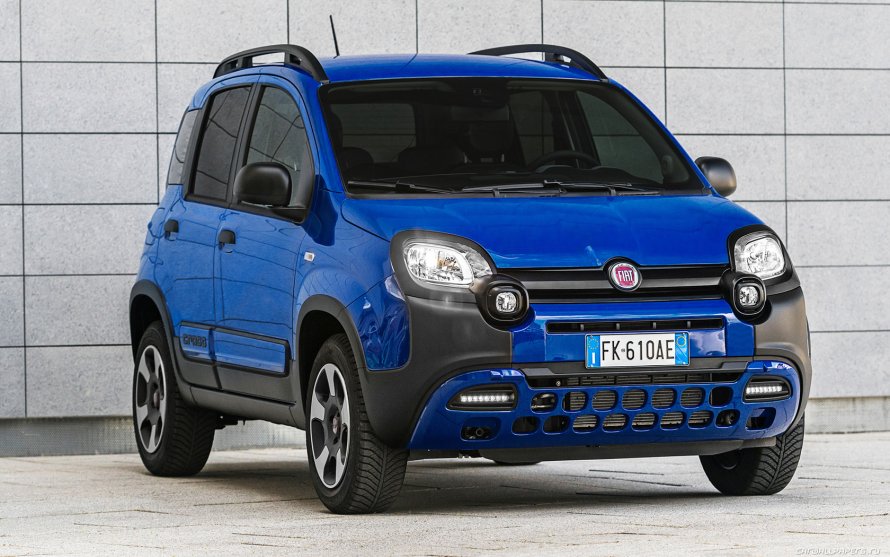 Fiat Panda Cross
