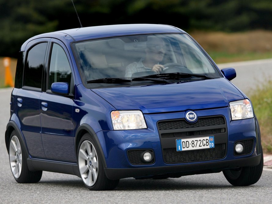 Fiat Panda 100
