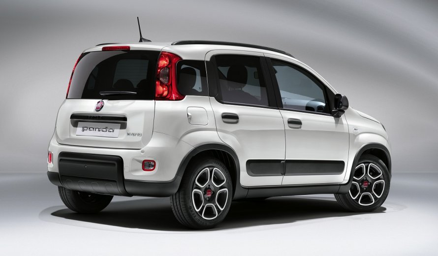 Fiat Panda 2021