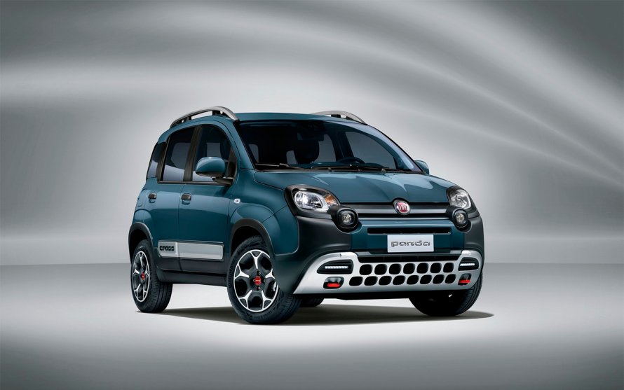 Fiat 2021 Модельный ряд