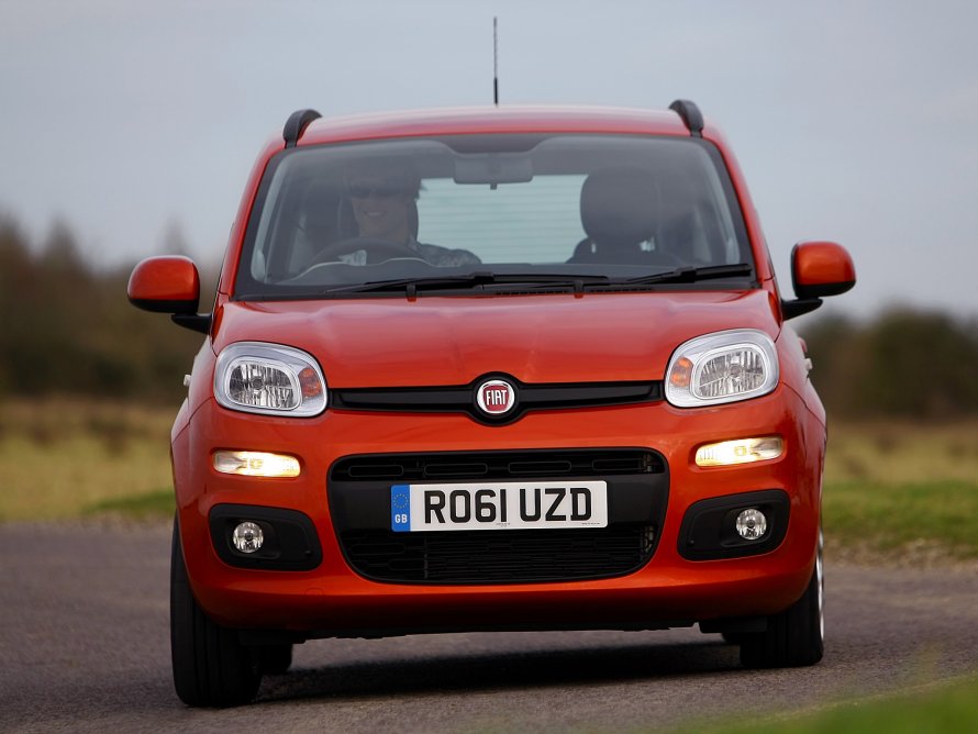 Fiat Panda 2011