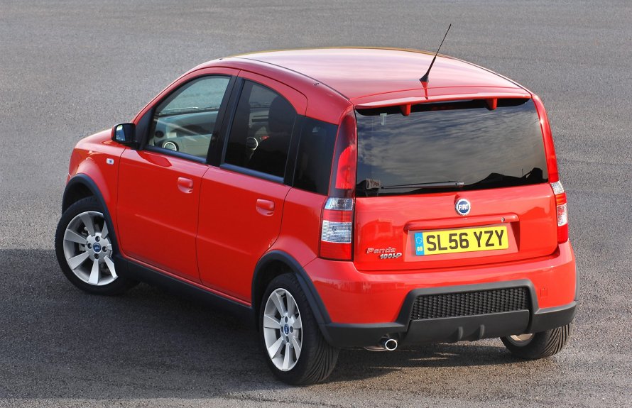 Fiat Panda 100