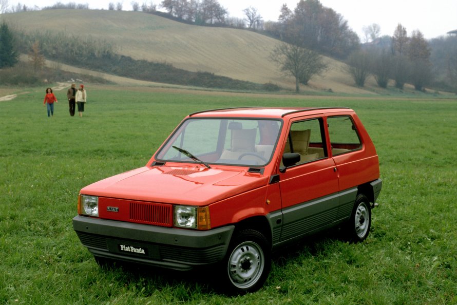 Fiat Panda 1970