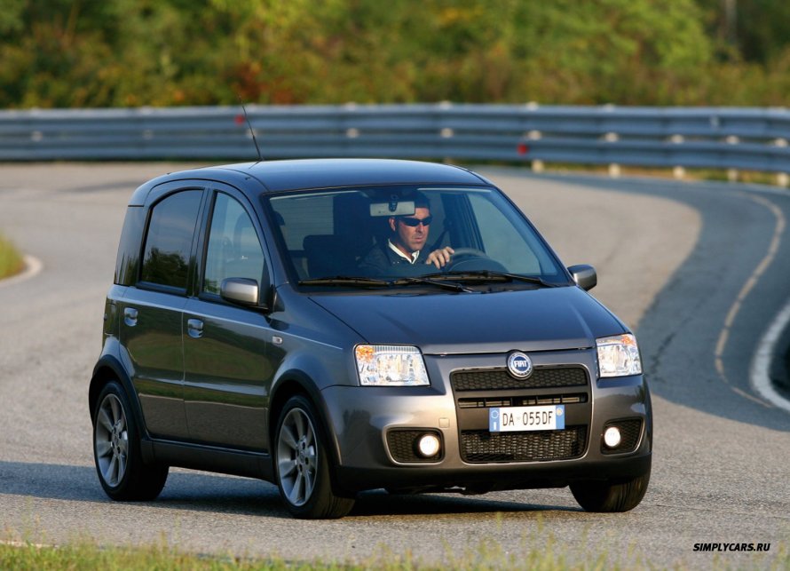 Fiat Panda 2006