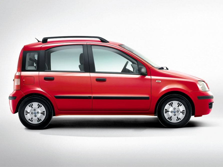 Fiat Panda 2000