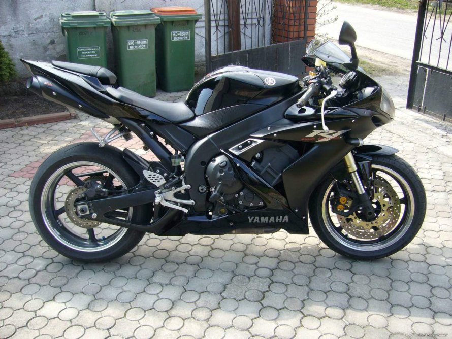 Yamaha r1 2006