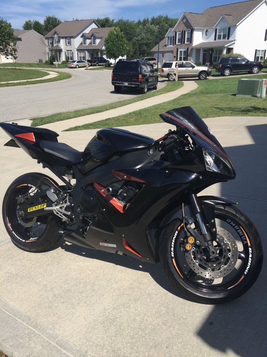 Yamaha r1 2002