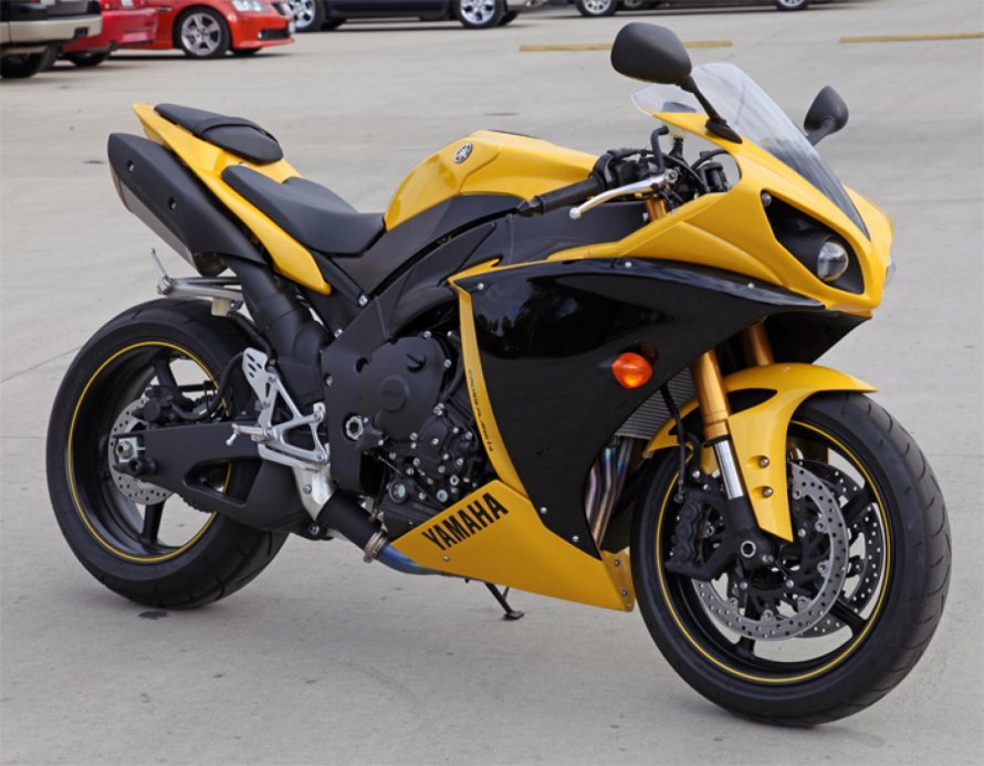 Yamaha YZF 1000 r1