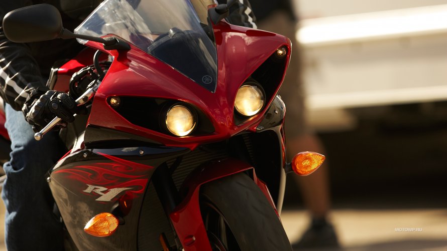 Diablo r1 мотоцикл