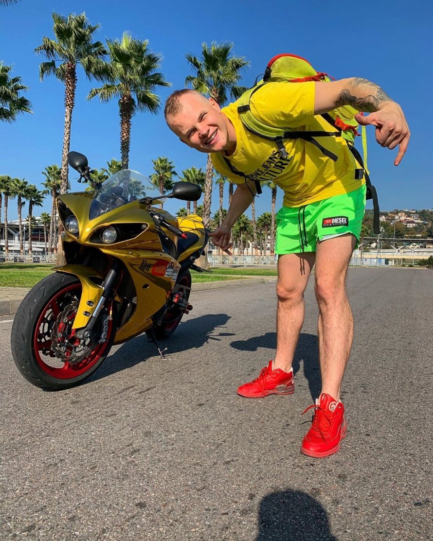 Diablo r1 мотоцикл