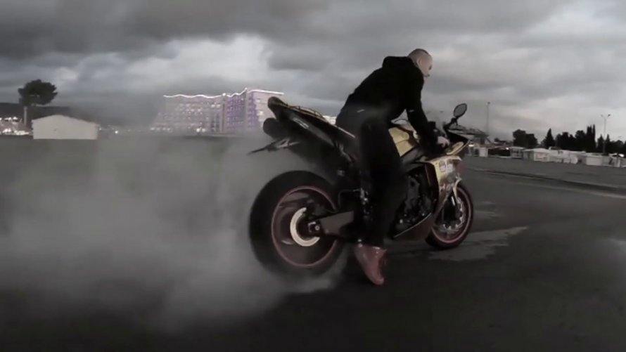 Yamaha r1 Diablo r1